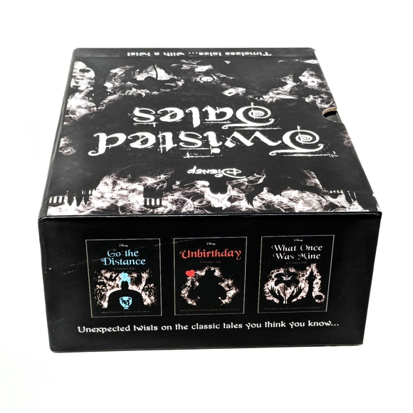 Twisted Tales Book Set - Picture 5 of 8